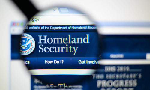 DHS Faces Protests over $450M Small Business Contract