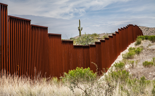 Biden’s Desire to Stop the Border Wall Could be Costly and Arduous