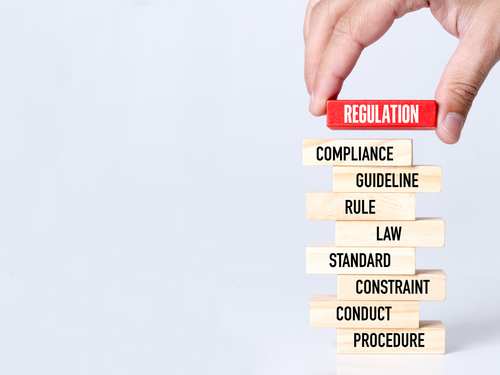 Webinar: Cybersecurity Regulation and Enforcement