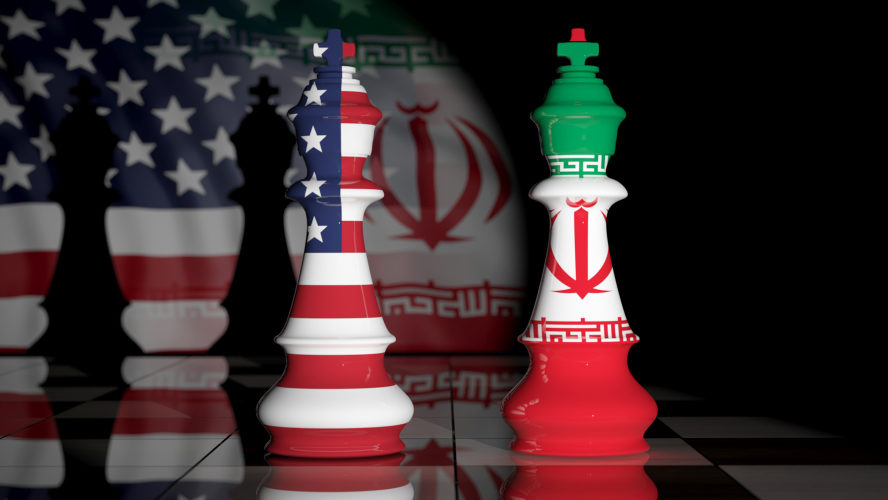 U.S. Sanctions Against Iran Target Large Group of Companies, Financial Institutions and Persons in And Outside the U.S.