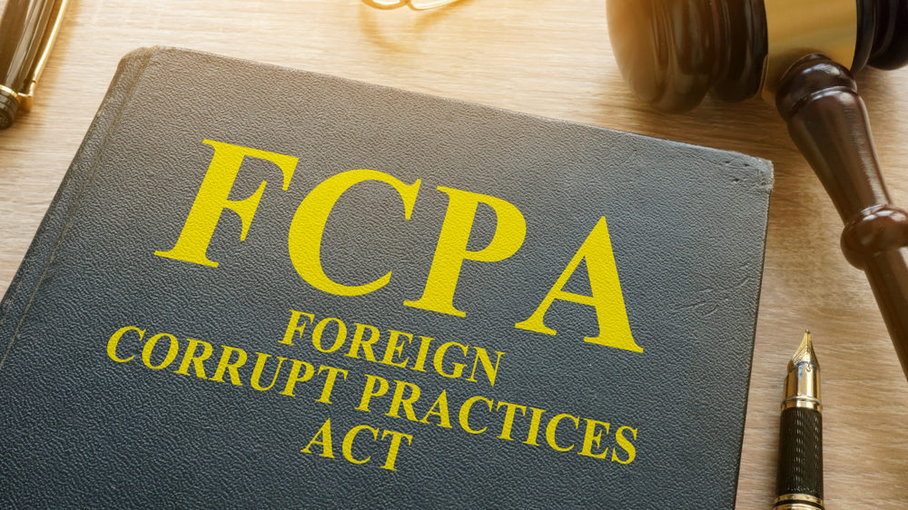 FCPA Enforcement Report for Q2 2019