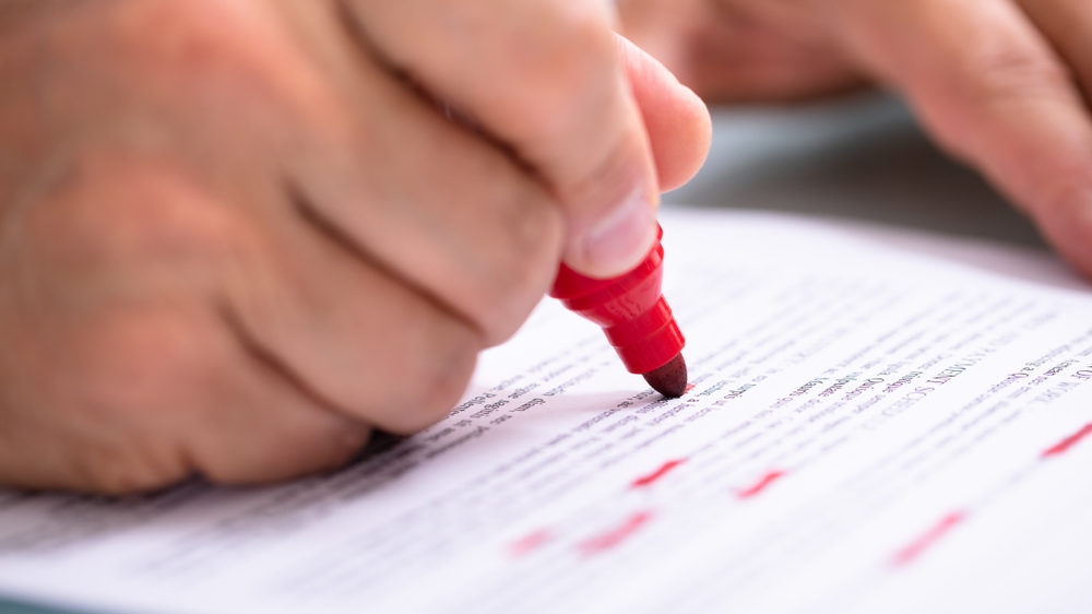 Agency Waived Formatting Errors for Awardee and Protester; GAO B-416994.2, Vencore Inc.