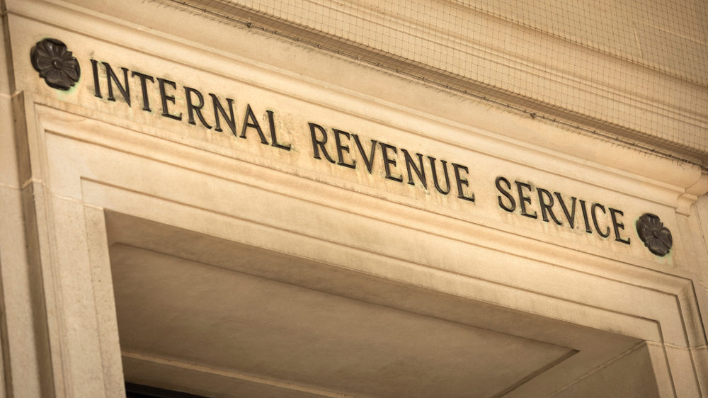 New Law Brings Big Change to IRS in IT, Cyber