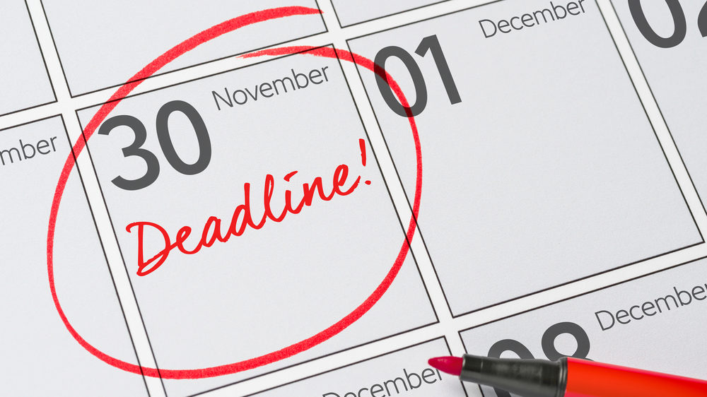End of Fiscal Year Awards: Know Your Debriefing and Protest Procedures, Deadlines