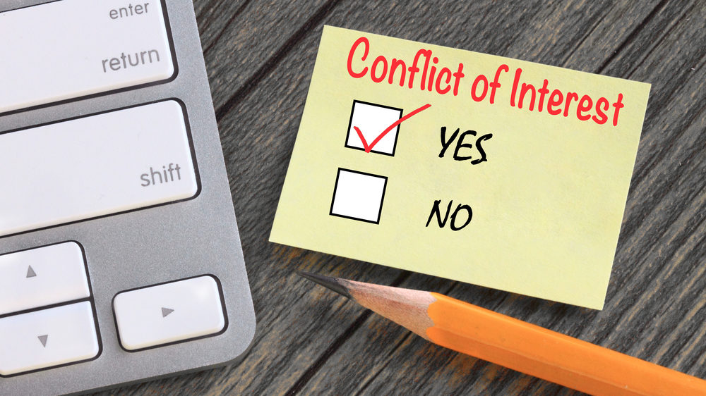 When “Conflicts of Interests” Are Good