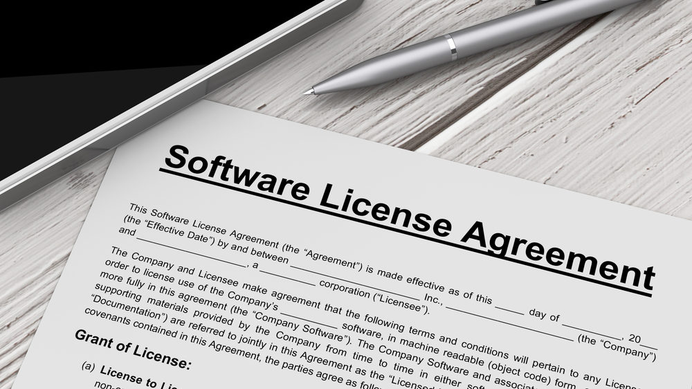Appellant Plausibly Asserts End User Agreement for Software License Established Privity of Contract; CBCA 6360, Avue Technologies Corporation v. Department of Health and Human Services