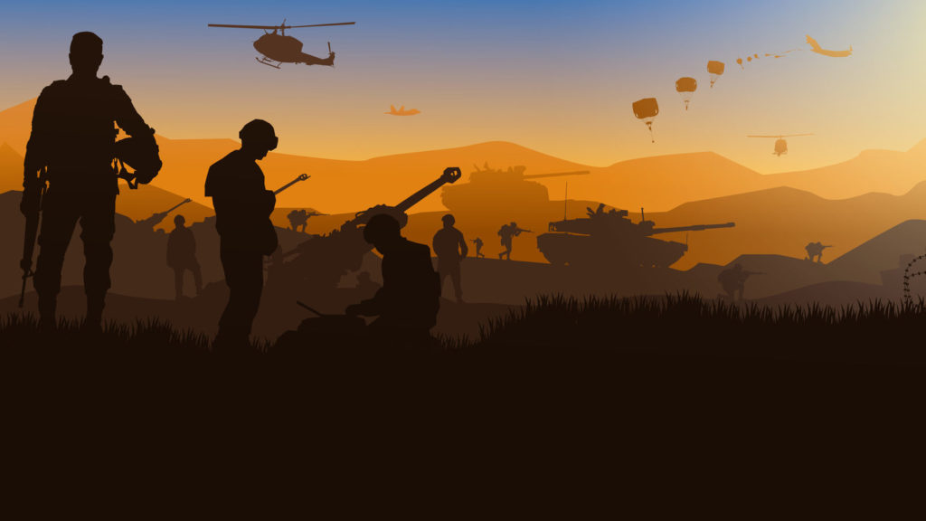 If You’re Working on a Military Installation, Don’t Lose Your Base Access
