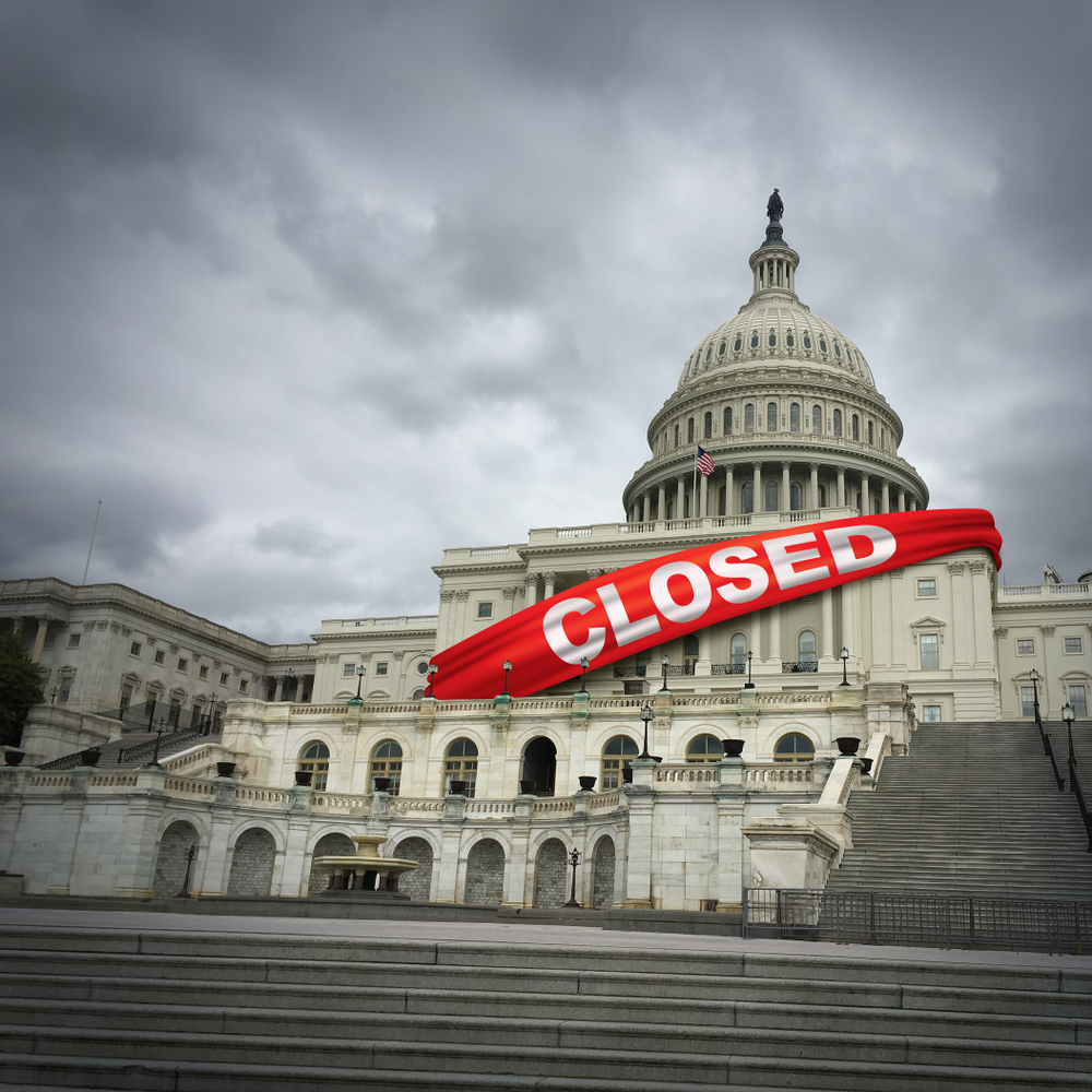 With a Possible Government Shutdown Looming, Contractors Are Looking for Guidance