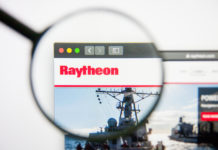 Raytheon: From Two Monitors to One