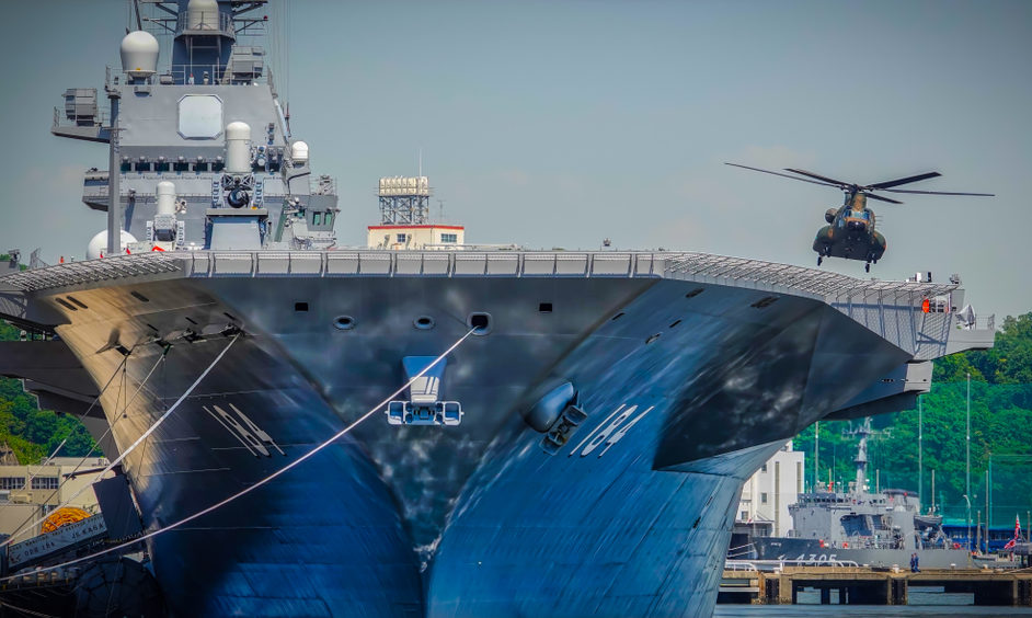 “Fat Leonard” Apprehended in Venezuela