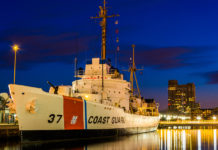 Coast Guard Awards Davie Defense $3.5B Arctic Security Cutter Contract