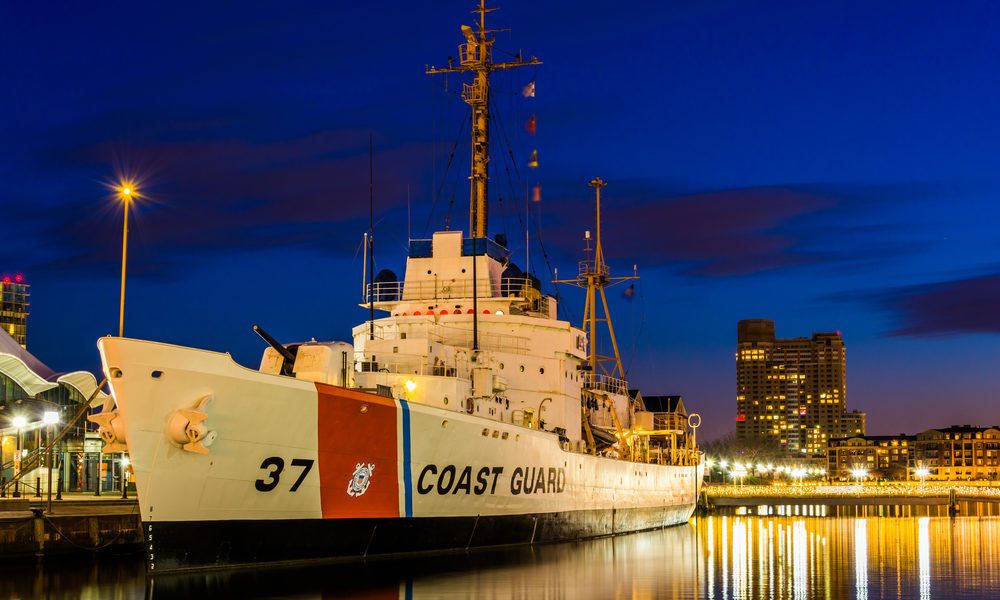 HSAR Final Rule – Coast Guard Contract Termination Policy