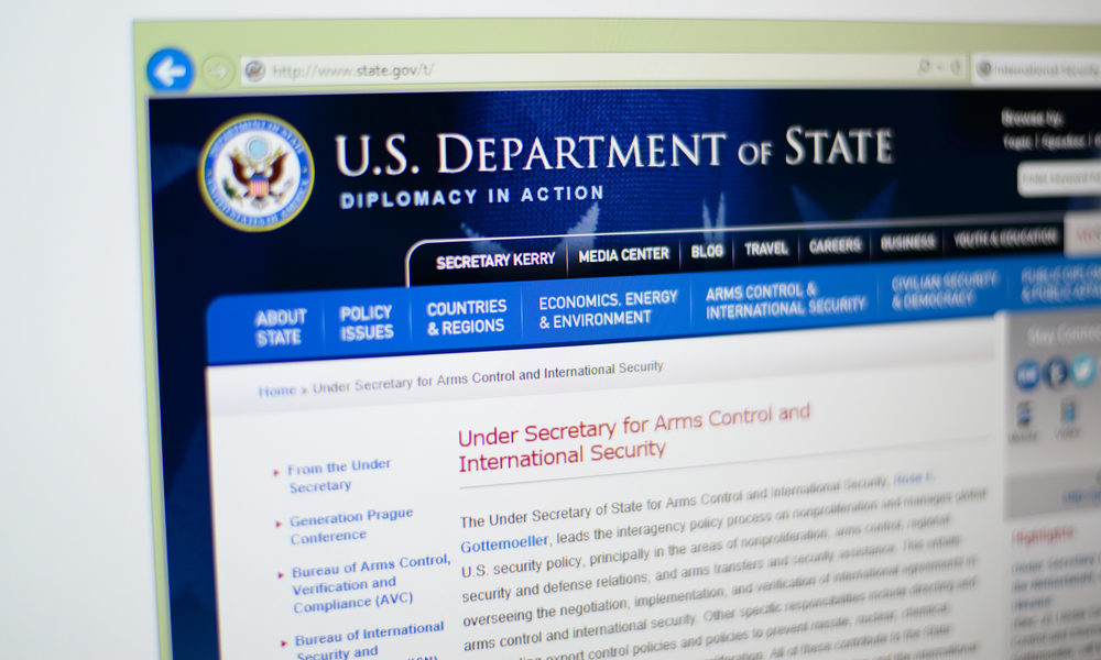 State Department’s Cyber Risk Management Has Holes