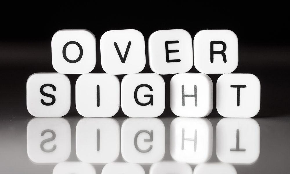 The Oversight System that Is Supposed to Watch over Federal Spending