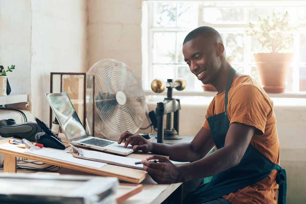 Still a Small Business, or Maybe Becoming Small Again? Time to Recalibrate!
