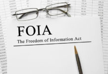 FOIA & Federal Contractors: How to Protect Sensitive Information