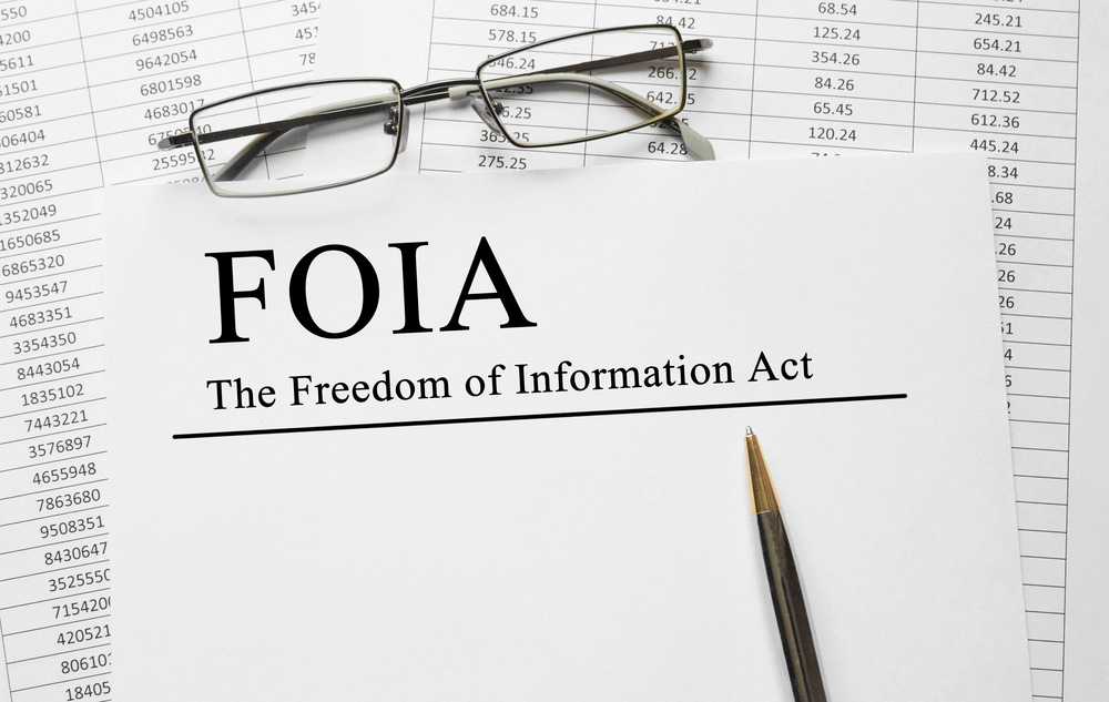 Understanding the FOIA Process: Submitting, Appealing, and Litigating Requests for Government Records