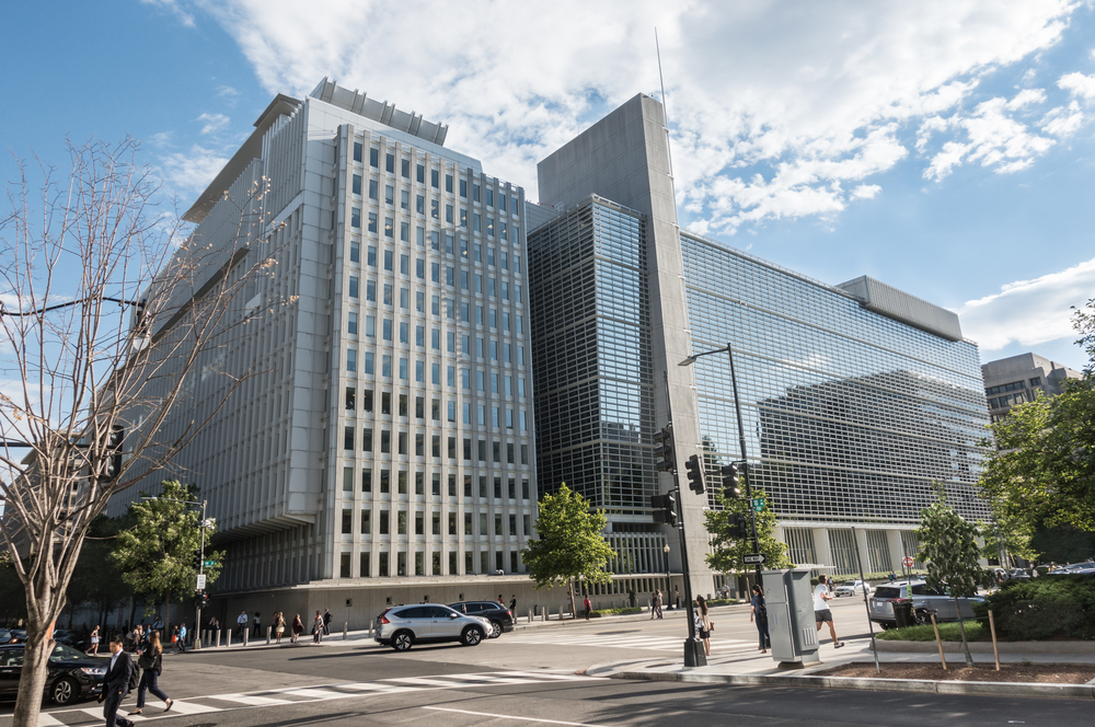 World Bank Debars Unit of State-Owned China Construction Company