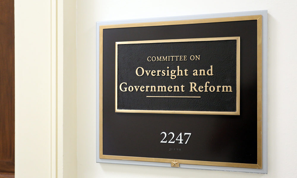 House Democrats Urge Federal Judiciary to Add Inspector General