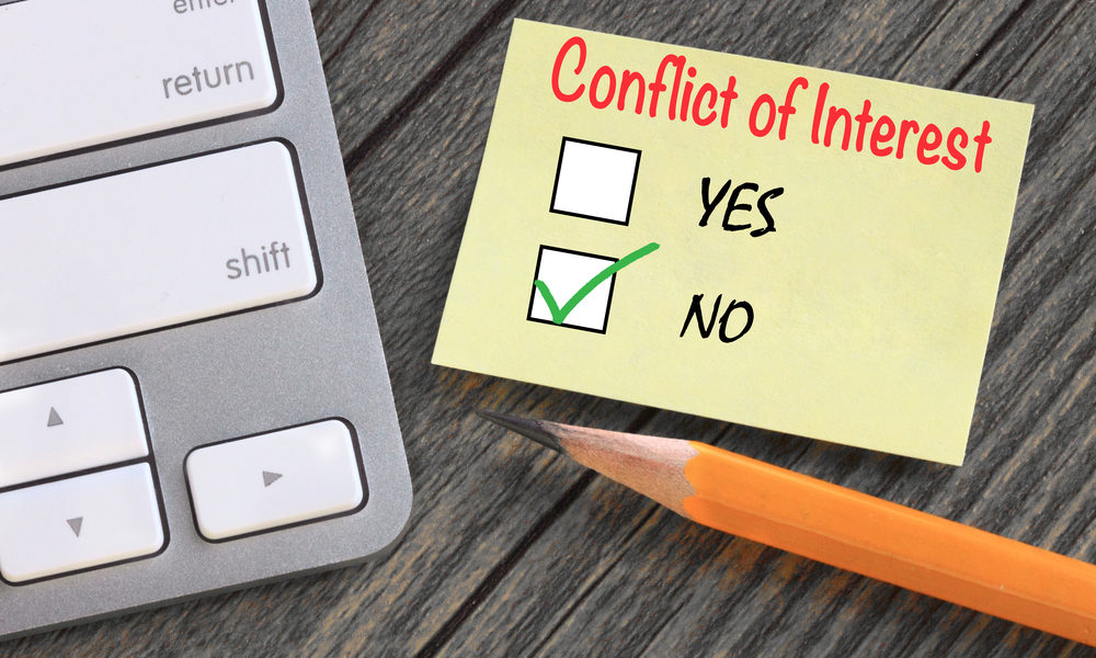 The Awardee’s President Was Married to a Contracting Officer. Why Wasn’t this a Disqualifying OCI?