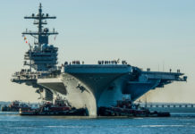 The Navy Will Keep Shrinking Until the Industrial Base Catches Up