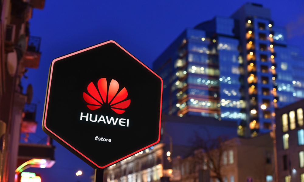 Huawei Execs Admit They Don’t Know Whether Their Tech Is Used for Surveillance