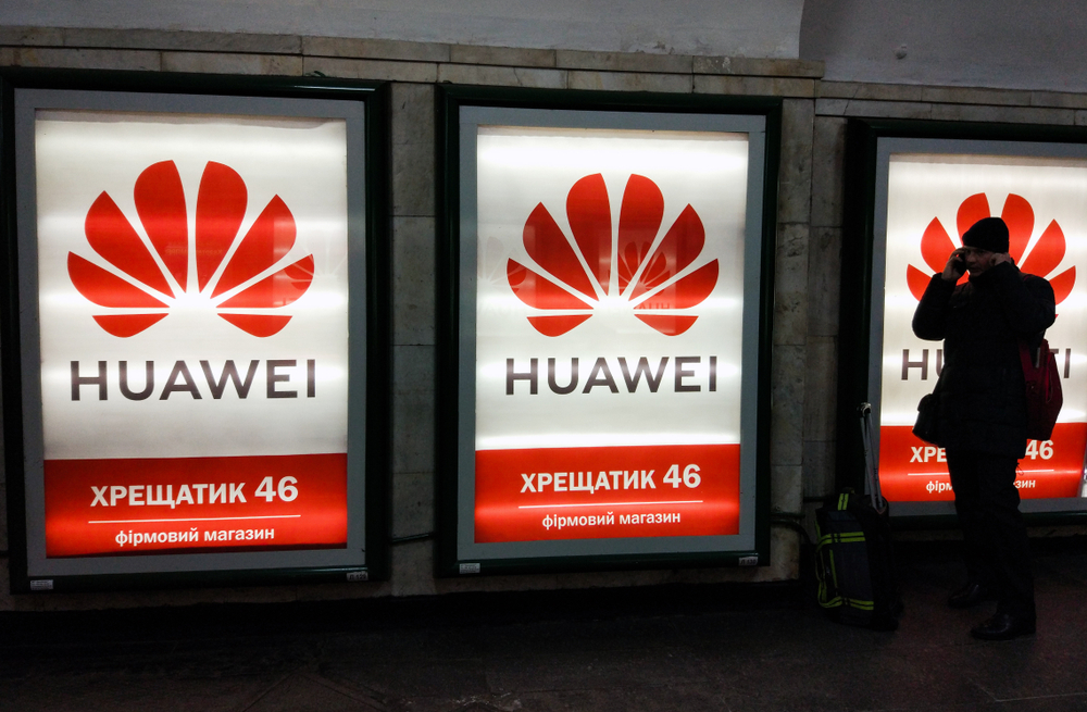 US Government Planning to Grant Huawei Another 90-Day License Extension