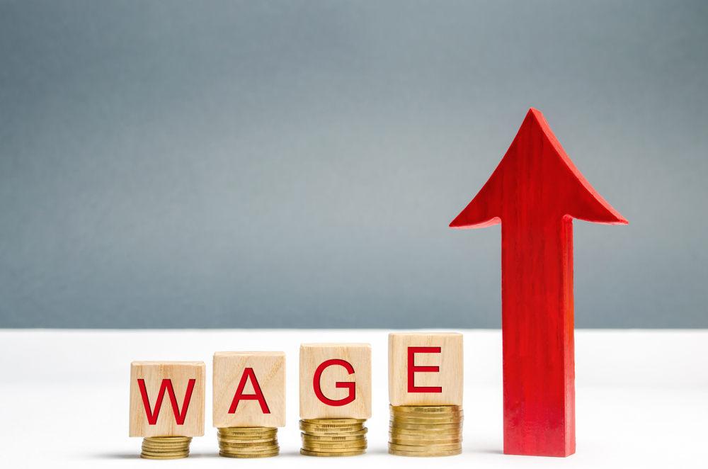 Minimum Wage for Government Contractors Increases January 1, 2020