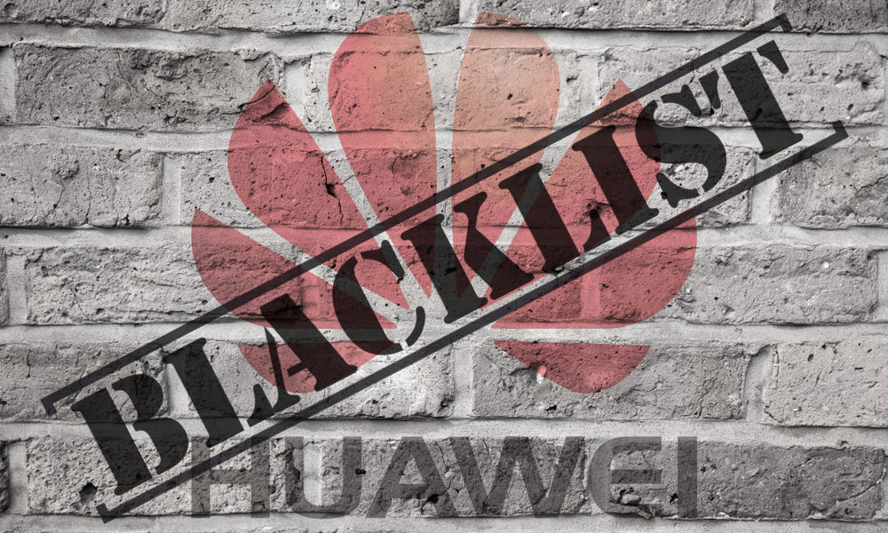 Huawei Rebukes U.S. Attempts to Stymie Foreign Competition with Chip Rule