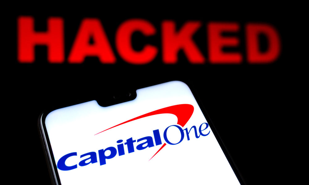 Capital One Data Breach Spurs More Lawsuits