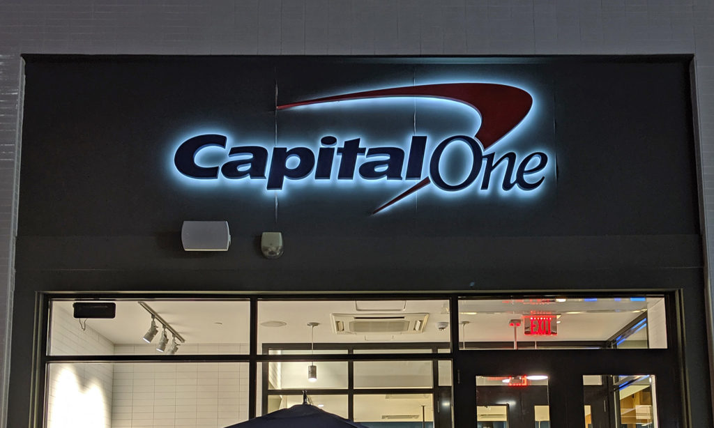 Data Breach-Related Securities Suit Filed Against Capital One