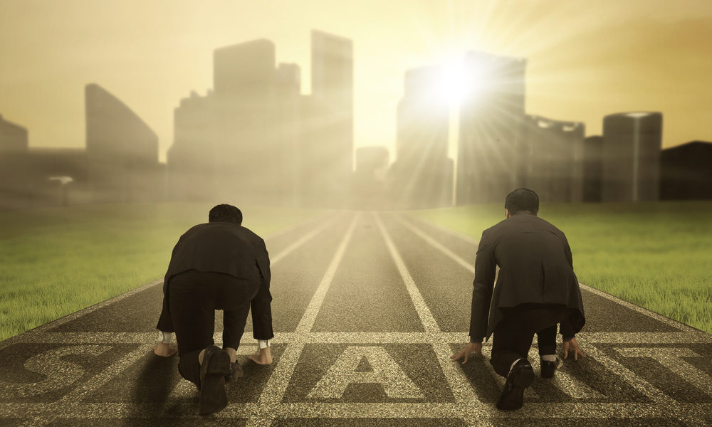 The Incredibly Shrinking Defense Industry