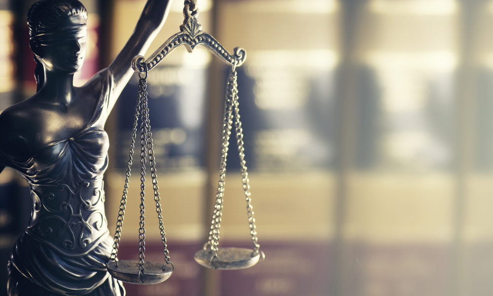 Protester Says Corrective Action Was a Sham