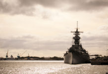 ‘Innovative Shift’: Navy Bets $2.2 Billion on New Vessel Construction Manager Strategy for LSM