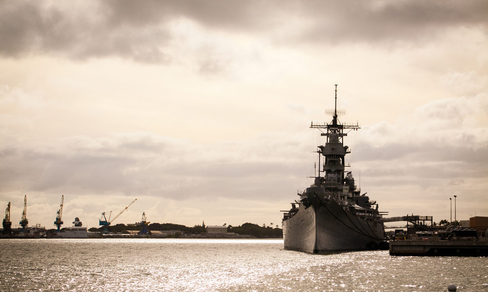 Navy Sticks With LCS Despite Engine Troubles; Lockheed Races To Make Fixes