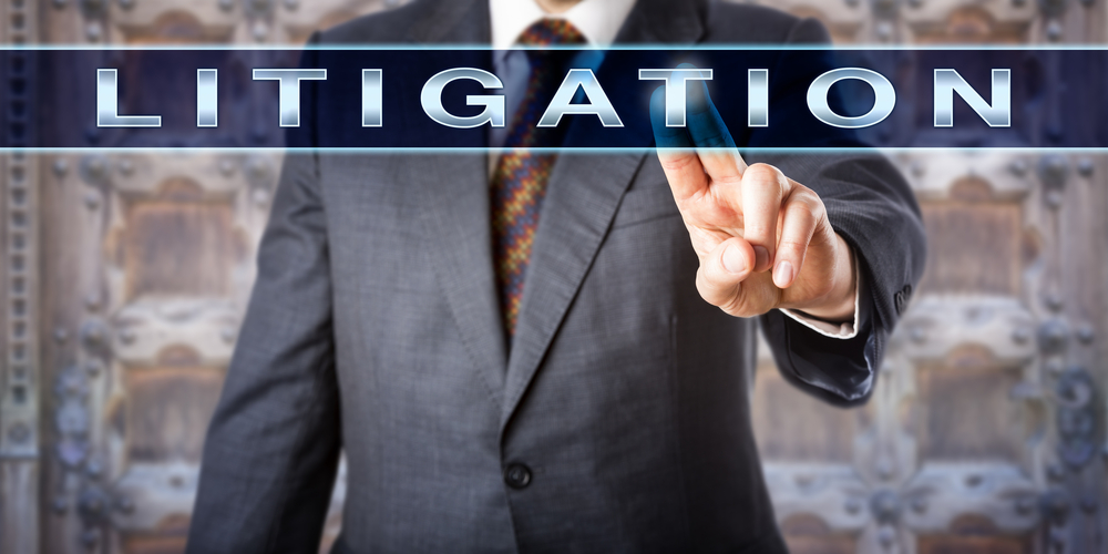 Is Initiating Litigation an Extraordinary Action or Just Part of the Quotidian Grind of Being a Government Contractor?