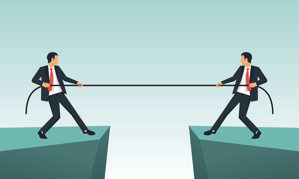 Is Competition in Federal Contracting Dead?