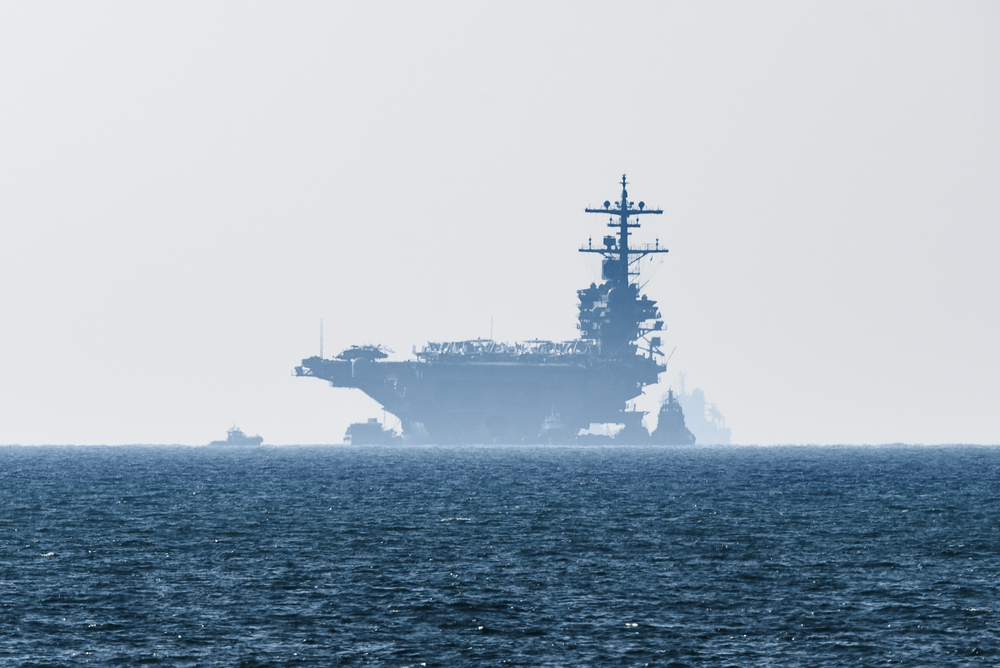 Supplier Bottlenecks Threaten US Navy Effort to Grow Arms Stockpiles