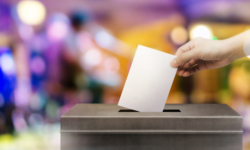 What Do Federal Contractors Want out of the 2020 Election Winner?