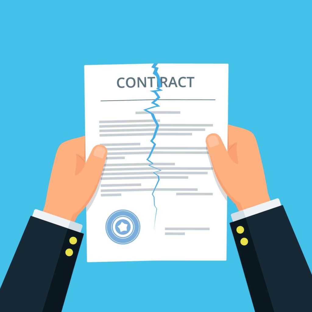 Conversion of Termination for Default into Termination for Convenience Terminates ASBCA’s Jurisdiction; Appeal of Moonschein Industries LLC, ASBCA No. 61755