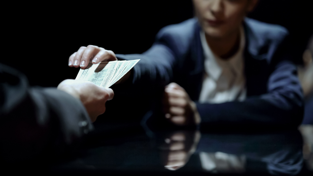 Former IRS Staffer Who Managed IT Contracts Pleads Guilty to Bribery Charges