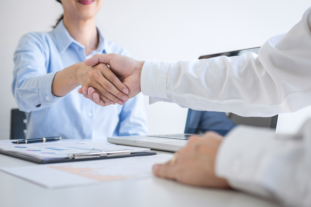 TDR Is an opportunity for Partnership