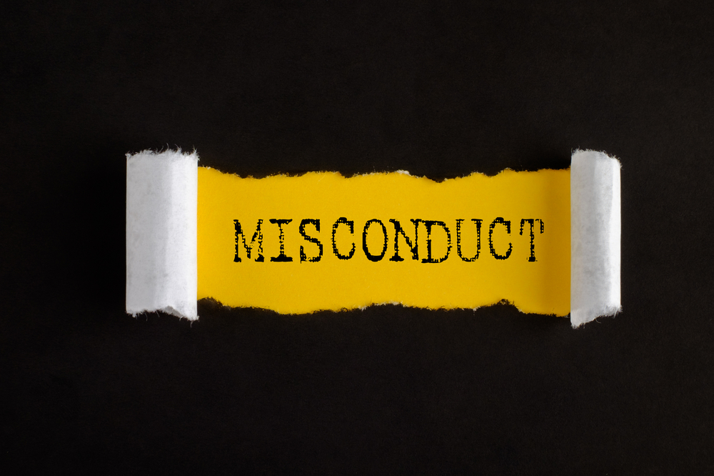 COVID and Contractor Misconduct