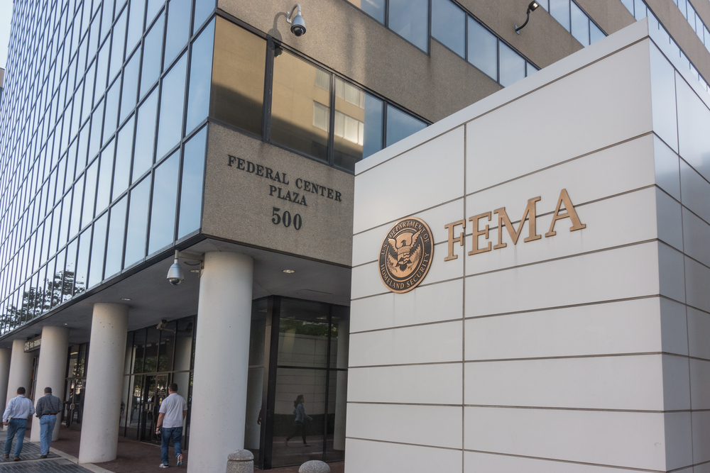 Report: FEMA Must Strengthen Its Responsibility Determination Process