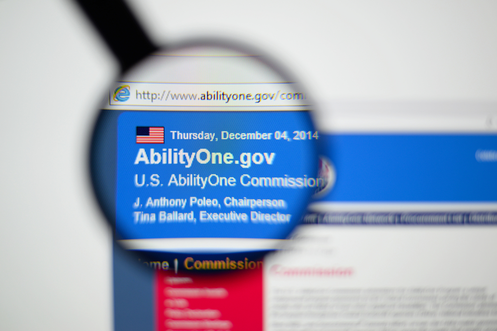 New Rules to Add More Competition to AbilityOne Program