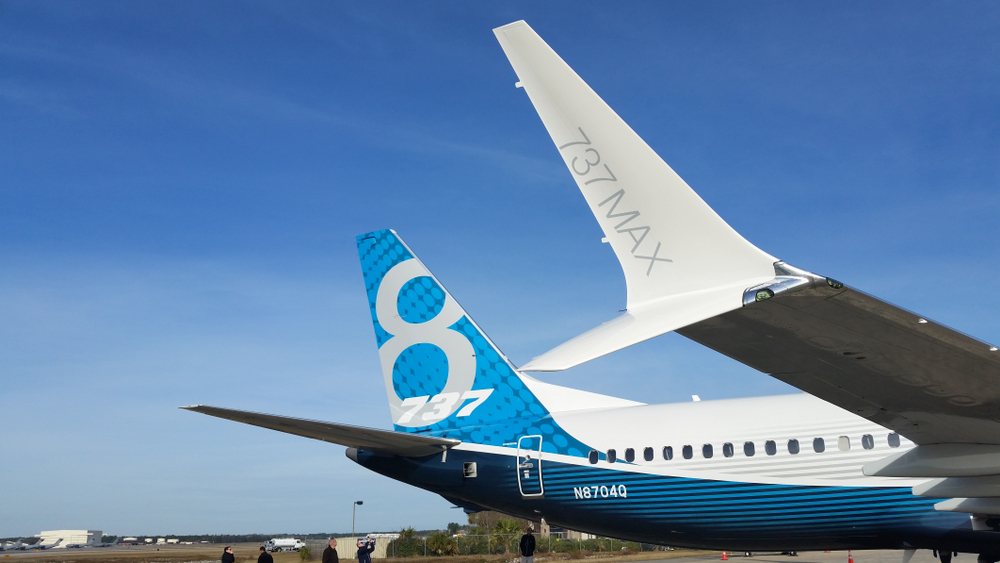 Boeing’s 737 Woes Aren’t Hurting Its Pursuit of Military Contracts, Exec Says