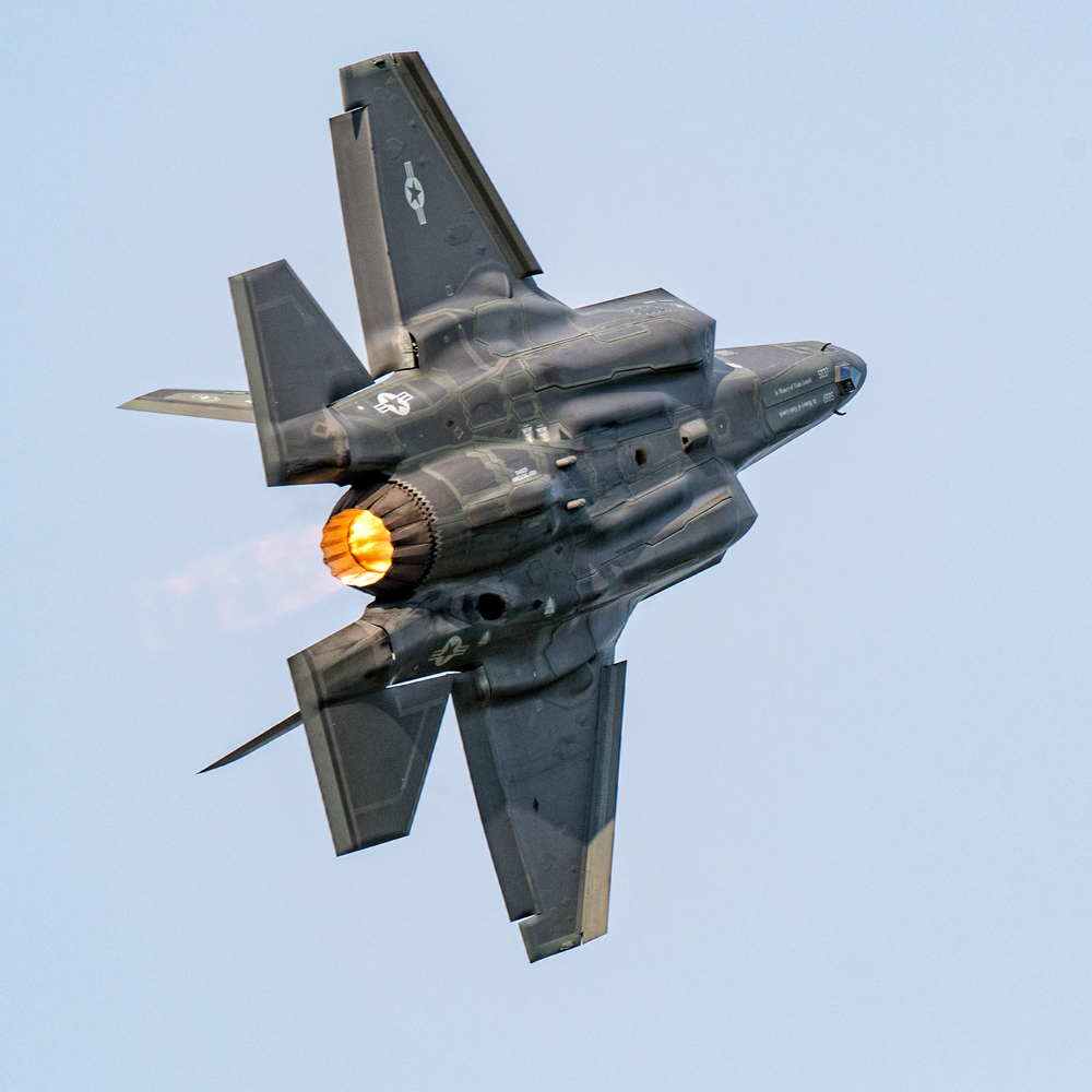 F-35’s Price Might Rise, Lockheed Warns
