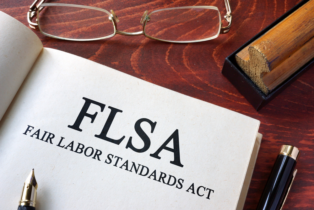 Guarantee of Fraction of Total Compensation Does Not Meet FLSA Salary Requirements