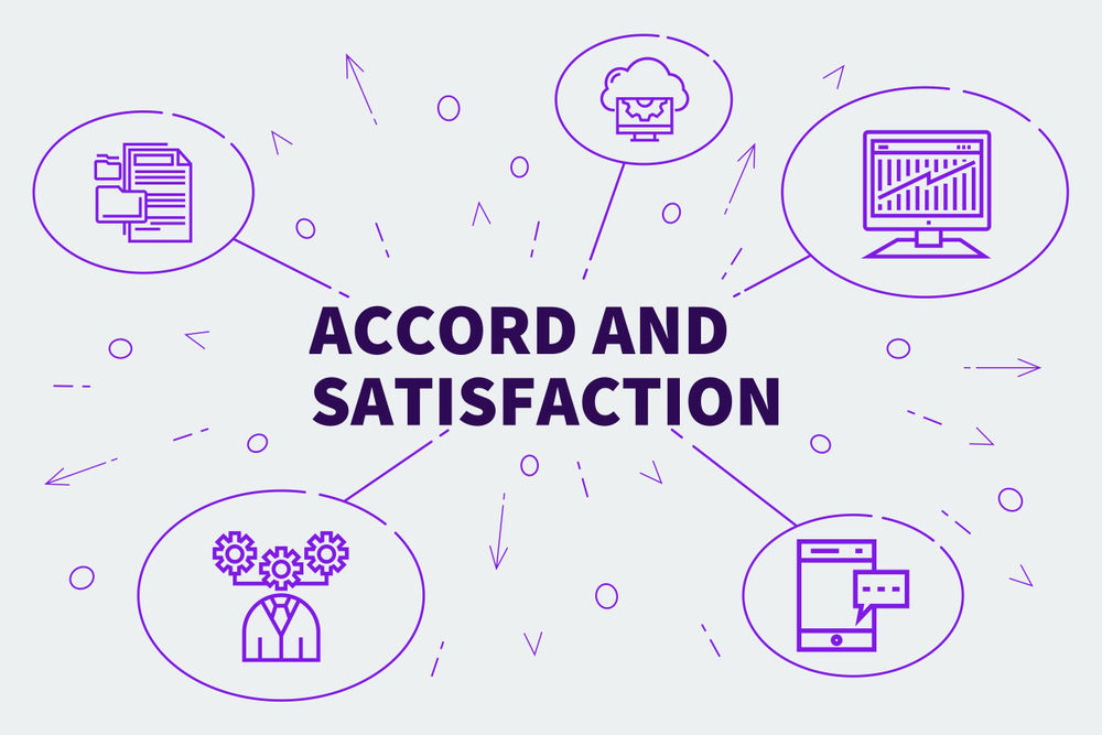 The Army Can’t Get No Accord and Satisfaction