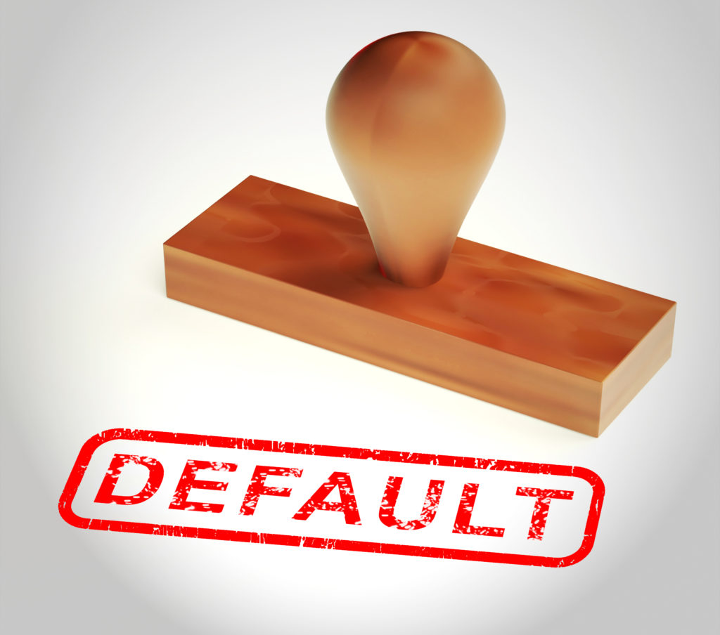 What Would Happen to Contractors in Case of a Debt Default?